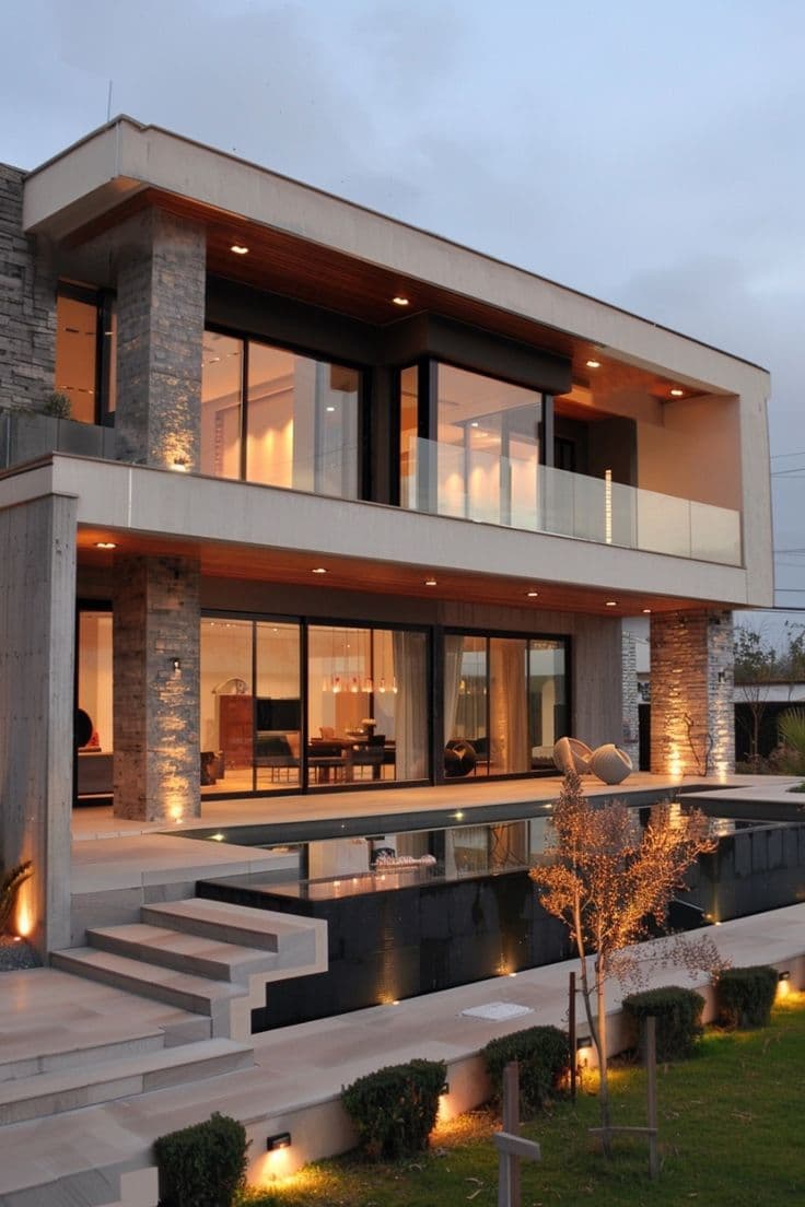 Villas category
